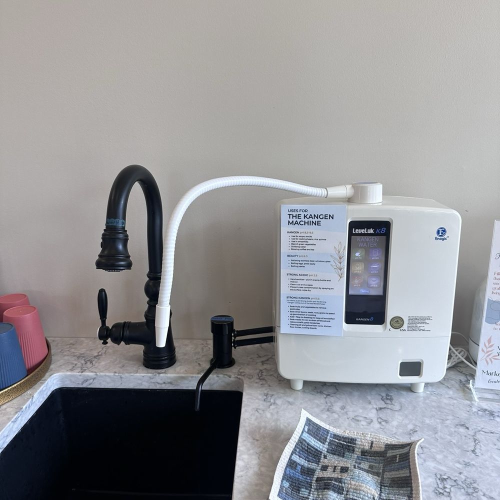 Nourish at be - Alkaline water station - Juice Bars & Smoothies Near Me - Cincinnati, Ohio Nourish at be - Alkaline water station - Juice Bars & Smoothies Near Me - Cincinnati, Ohio