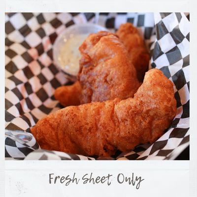 Squatchsami Fish and Chips Food Truck and Outpost, Lincoln City by null