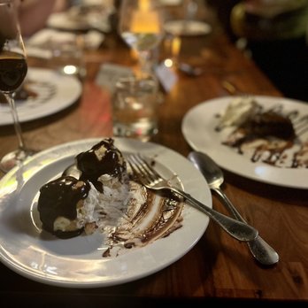 Il Capriccio - Profiteroles - Italian Near Me - Waltham, Massachusetts