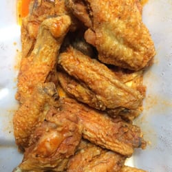 Jack's Cold Cuts - Hot Wings