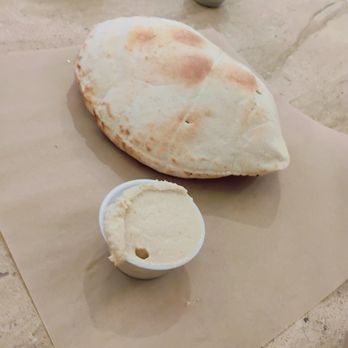 Zalata Kitchen - Pita and hummus (I can't wait to eat other things with this hummus) it was sooooo flavorful - Specialty Food Near Me - Turlock, California Zalata Kitchen - Pita and hummus (I can't wait to eat other things with this hummus) it was sooooo flavorful - Specialty Food Near Me - Turlock, California
