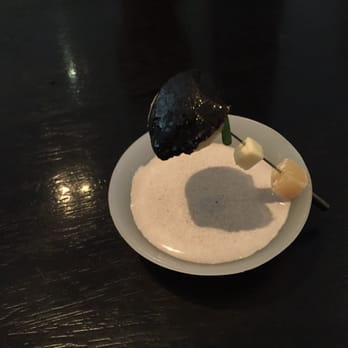 Alinea - Black truffle - New American Near Me - Chicago, Illinois