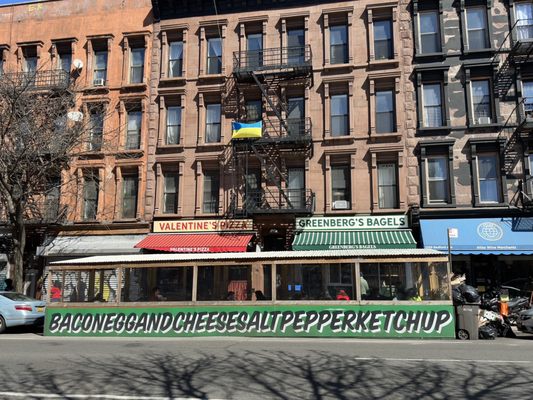 Greenberg's Bagels by null