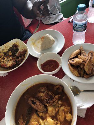 Agrobeso African Cuisine by null