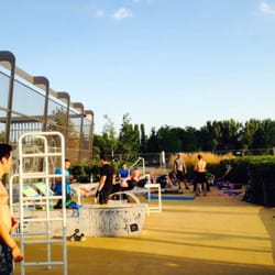 Hafenpark - Muscle Beach !!
