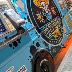 Banzito's Tacos - Nicest food truck dude. Thanks again me and the wife had a great experience.
