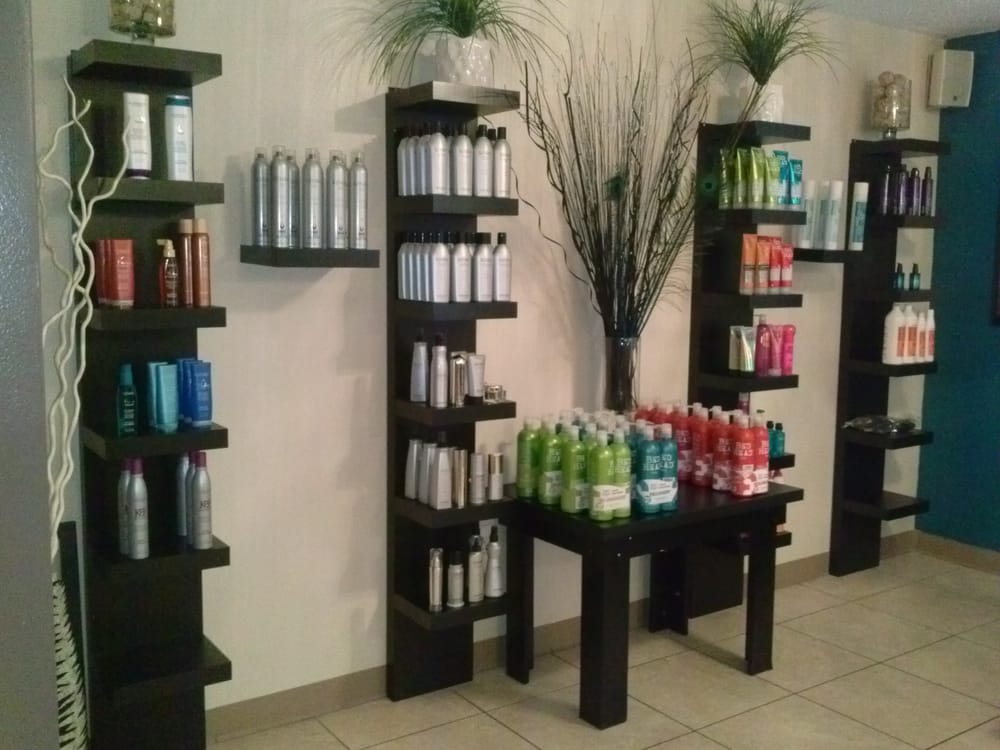 BLUSH HAIR & NAIL STUDIO Updated October 2024 8034 Old County Road