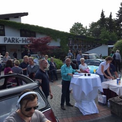 Restaurant Park-Stube