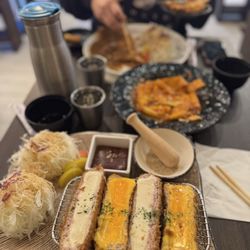 Katsuya - Brick cheese katsu