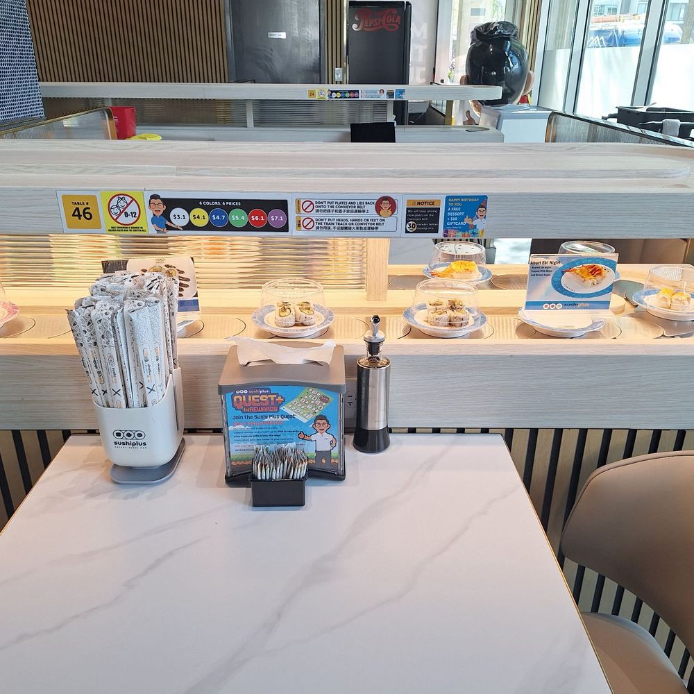 Shabu Plus Rotary - Sushi Bars Near Me - Chicago, Illinois Shabu Plus Rotary - Sushi Bars Near Me - Chicago, Illinois