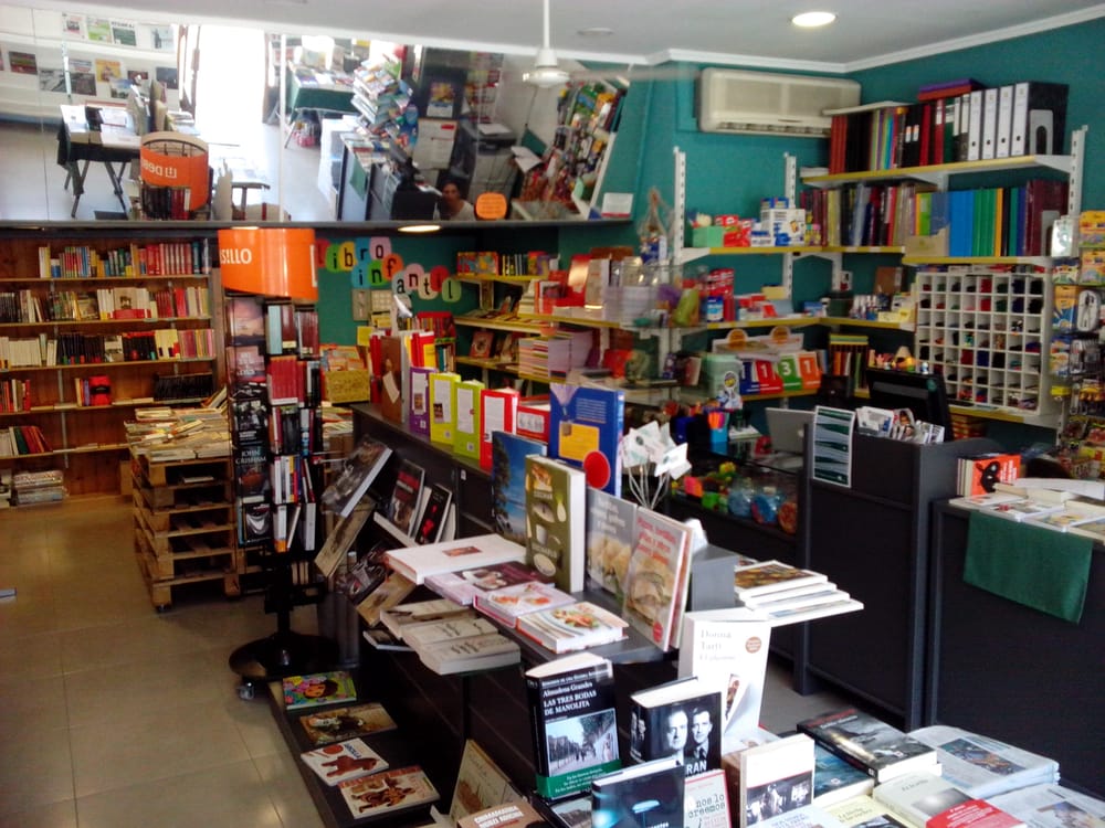Librería Berlín