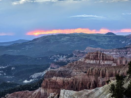 Cedar Breaks National Monument by null