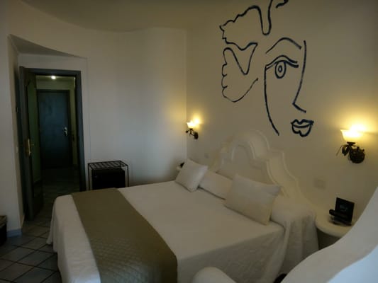 Art Hotel / Hotel Pasitea by null