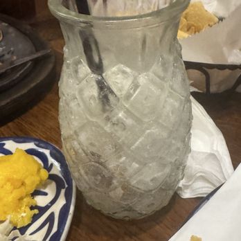 Chevys Fresh Mex - . A 3 sip drink, rest was ice. - Mexican Near Me - Union City, California Chevys Fresh Mex - . A 3 sip drink, rest was ice. - Mexican Near Me - Union City, California