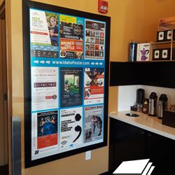 Idaho Poster Distribution