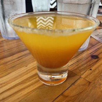 Rock & Brews - Oh Black Betty martini - Burgers Near Me - Lutz, Florida