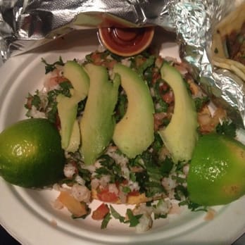 German's Catering Truck - Ceviche tostada $2.50 - Food Trucks Near Me - Los Angeles, California German's Catering Truck - Ceviche tostada $2.50 - Food Trucks Near Me - Los Angeles, California