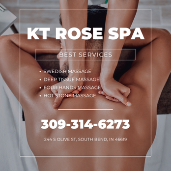 KT Rose Spa - Come and try our services - Massage Near Me - South Bend, Indiana KT Rose Spa - Come and try our services - Massage Near Me - South Bend, Indiana