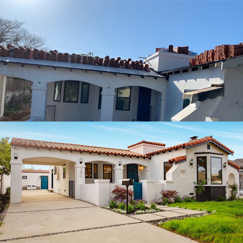 Slide of Southland Roofing