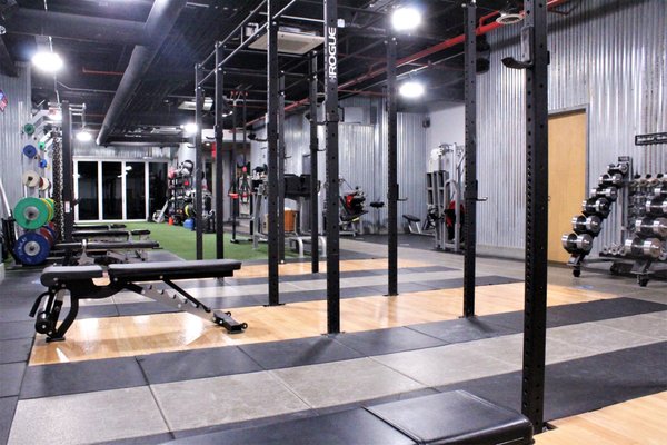 Brooklyn Athletic Club by null