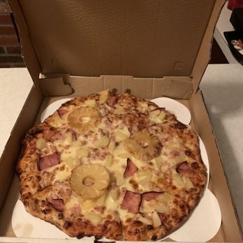 Pizza Shark - Aloha - Pizza Near Me - Harwich, Massachusetts