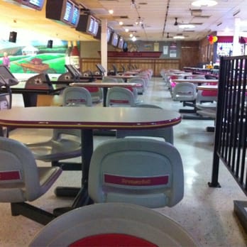 Granada Bowl - Nice seating! - Bowling Near Me - Livermore, California