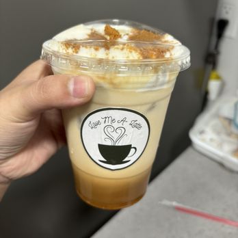 Love me A-Latte - Coffee & Tea Near Me - La Puente, California