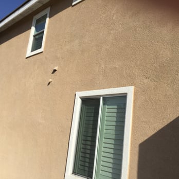 Bailey's Window Cleaning - Clean stucco! - Window Washing Near Me - Yucaipa, California Bailey's Window Cleaning - Clean stucco! - Window Washing Near Me - Yucaipa, California