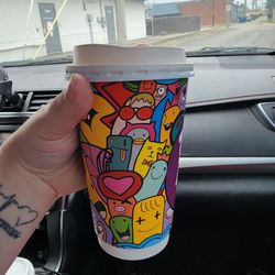 Wake N Bakery - Latte