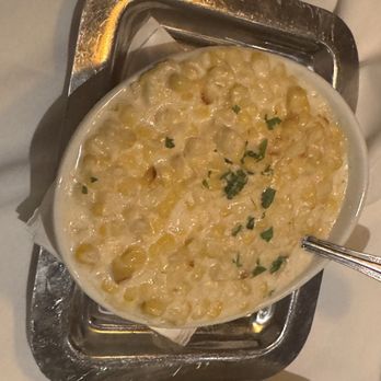 Charley's Steak House - Creamed Corn - Steakhouses Near Me - Orlando, Florida Charley's Steak House - Creamed Corn - Steakhouses Near Me - Orlando, Florida