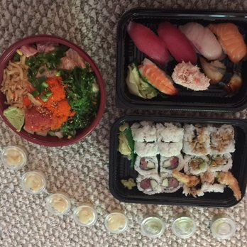 Masa Sushi Japan - Dinner for two to go - Japanese Near Me - Mountain View, California