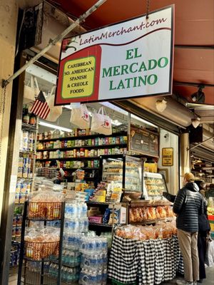 El Mercado Latino by null