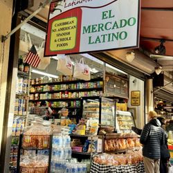 El Mercado Latino - 11.30.24 Stall #6 at Pike Place