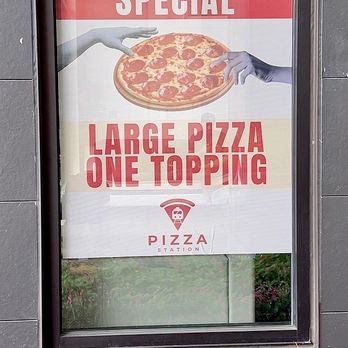 Pizza Station - Asian Fusion Near Me - Seatac, Washington