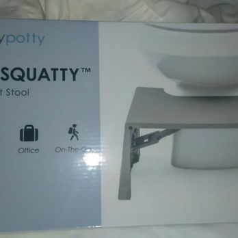 Bed Bath & Beyond - Yes. I got a squatty potty. - Kitchen & Bath Near Me - Metairie, Louisiana Bed Bath & Beyond - Yes. I got a squatty potty. - Kitchen & Bath Near Me - Metairie, Louisiana