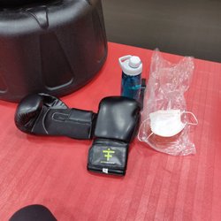 Fit Theorem - Falls Church - Before workout