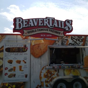 BeaverTails - a food truck with a sign that says beavertails world famous pastries - Food Trucks Near Me - Erin, Ontario BeaverTails - a food truck with a sign that says beavertails world famous pastries - Food Trucks Near Me - Erin, Ontario