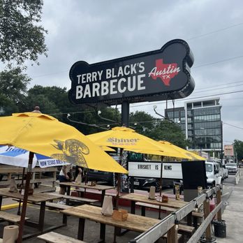 Terry Black's Barbecue - Exterior - Barbeque Near Me - Austin, Texas Terry Black's Barbecue - Exterior - Barbeque Near Me - Austin, Texas
