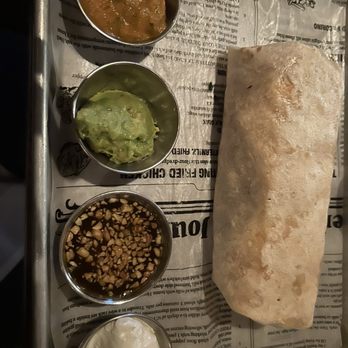 Yardbird - Burrito - Southern Near Me - Las Vegas, Nevada
