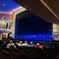Waterville Opera House - Fiddle icious show