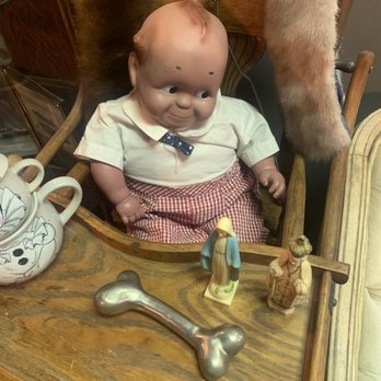 Ghoulish Delights - Dollie - Antiques Near Me - Granada Hills, California Ghoulish Delights - Dollie - Antiques Near Me - Granada Hills, California