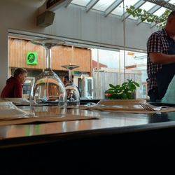 Armazem - Green house dining room
