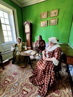 Carlyle House Historic Park by null