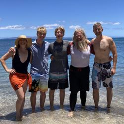 Gabriel's Ohana
