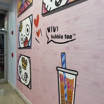 Vivi Bubble Tea Brighton - Bubble Tea Near Me - Boston, Massachusetts