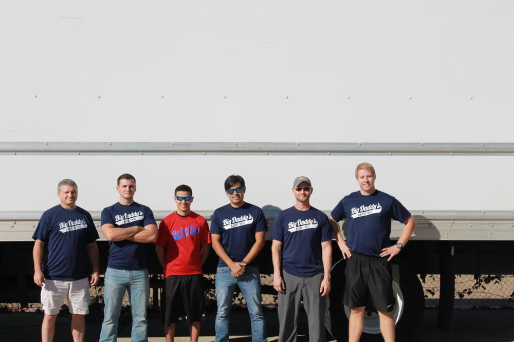 BIG DADDY'S MOVING LLC