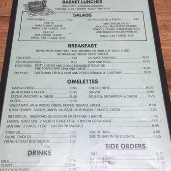 Tom's - Burgers Near Me - Lompoc, California