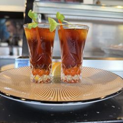 OHO Sushi Studio - Quail egg shooters