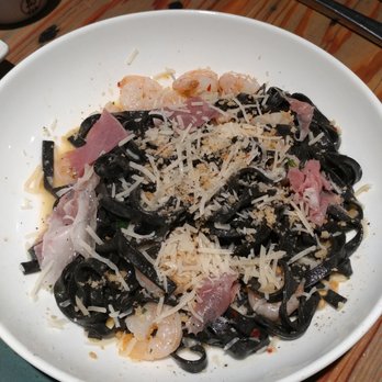 Corbu's Pizza - Black linguini - Pizza Near Me - Atlanta, Georgia Corbu's Pizza - Black linguini - Pizza Near Me - Atlanta, Georgia