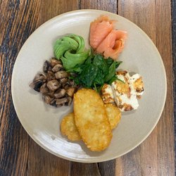 Four Leaves Cafe - Menu Extras - Four Leaves Cafe Food Store